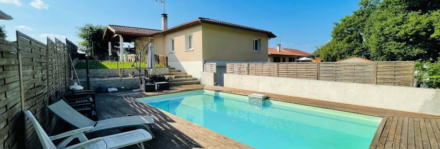 Maison 5 Pièces 101 m² à vendre à Dax (40100)