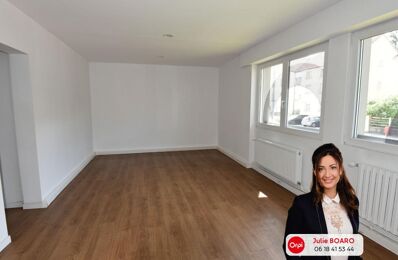 vente appartement 139 000 € à proximité de Châtel-Saint-Germain (57160)