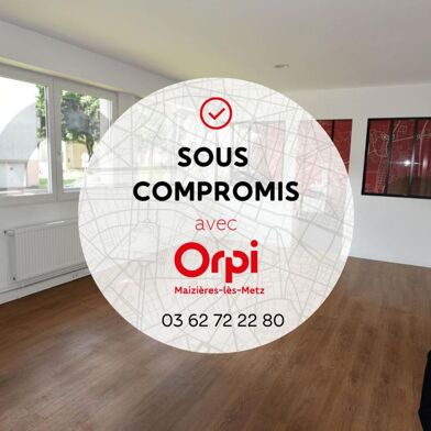 Appartement 4 pièces 82 m²