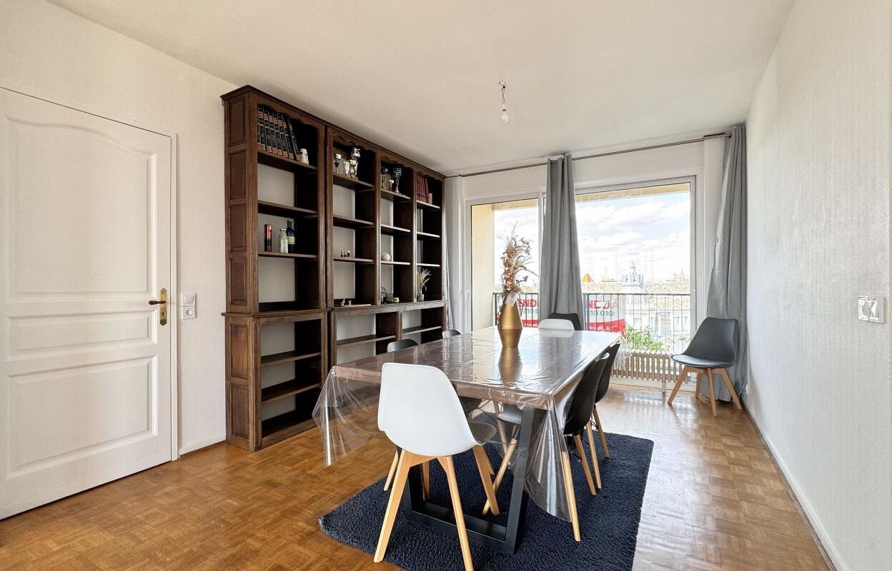 appartement 5 pièces 86 m2 à vendre à Metz (57000)