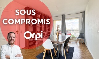 Appartement 5 Pièces 86 m² à vendre à Metz (57000)