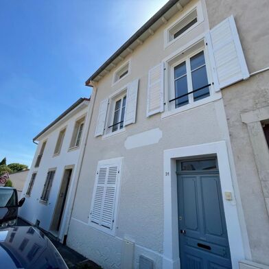 Maison 5 pièces 135 m²