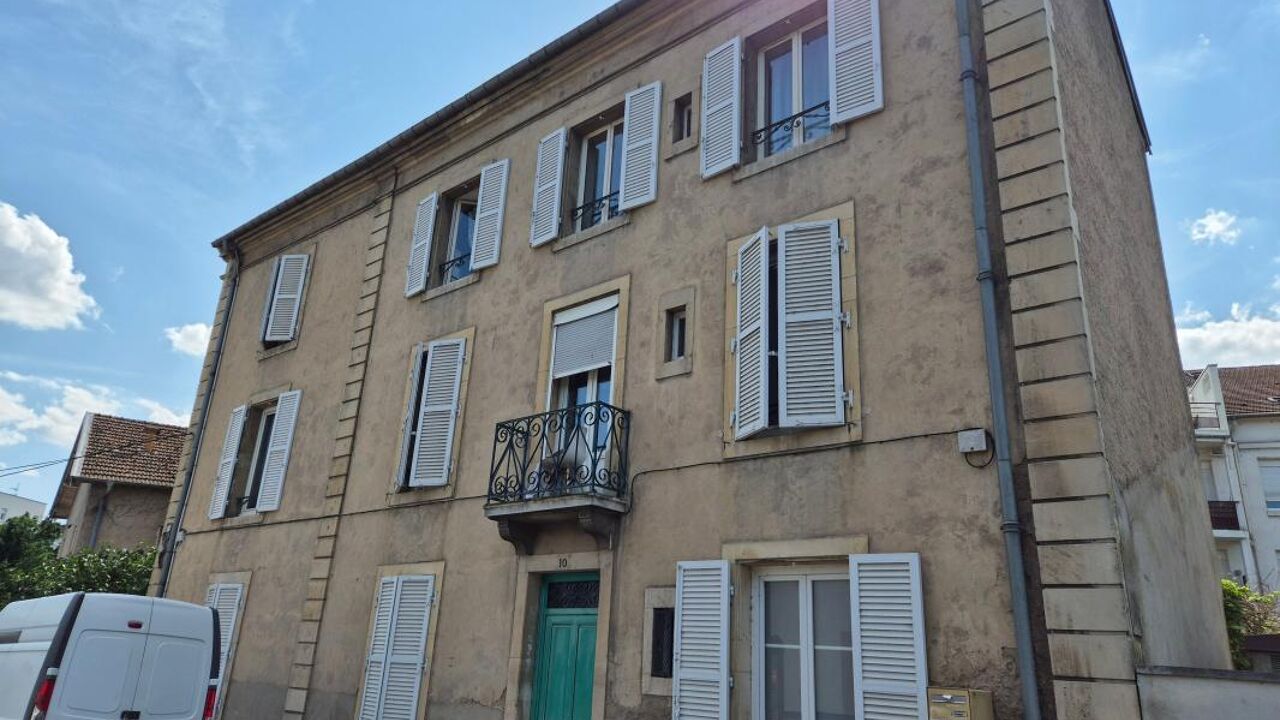 maison 10 pièces 192 m2 à vendre à Nancy (54000)