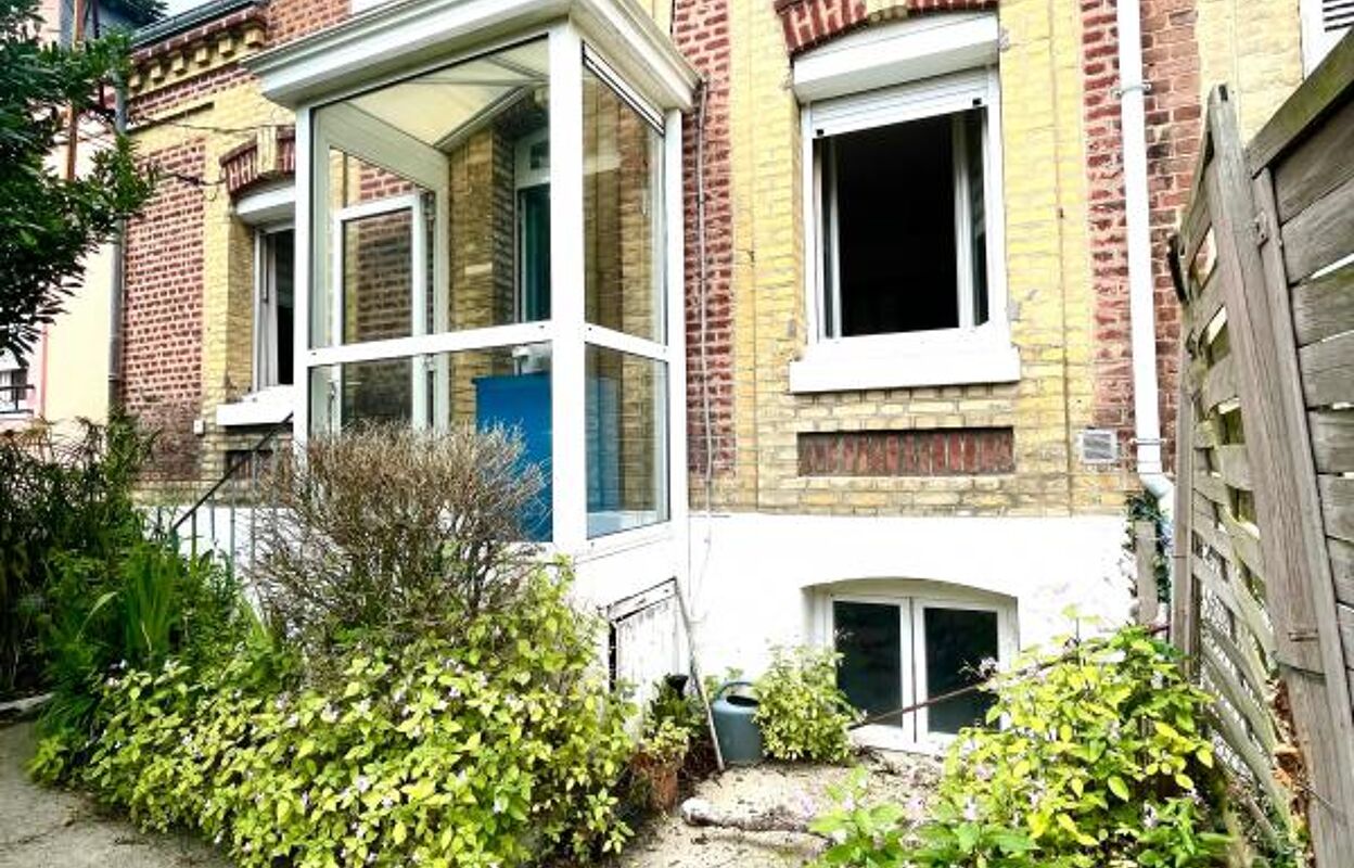 maison 3 pièces 72 m2 à vendre à Sainte-Adresse (76310)