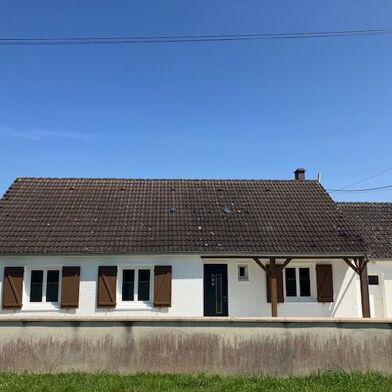 Maison 4 pièces 96 m²