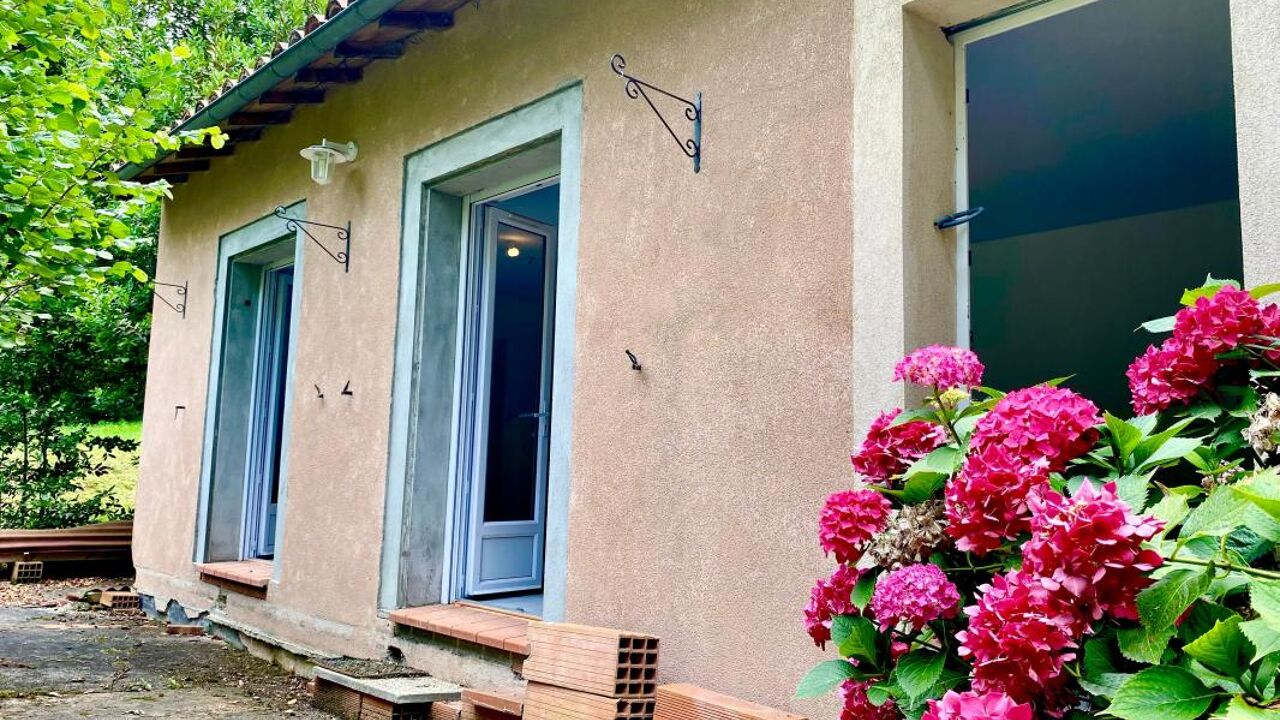 maison 4 pièces 104 m2 à vendre à Pompertuzat (31450)