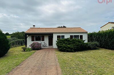 vente maison 229 500 € à proximité de Jard-sur-Mer (85520)