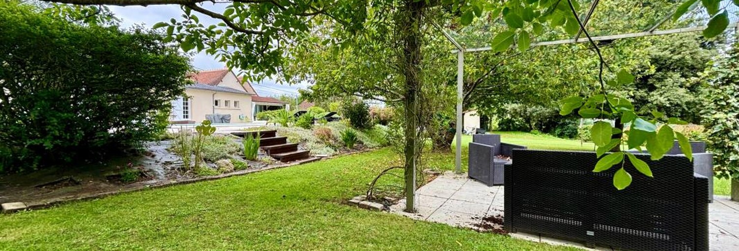 Maison 4 Pièces 110 m² à vendre à Lurais (36220)