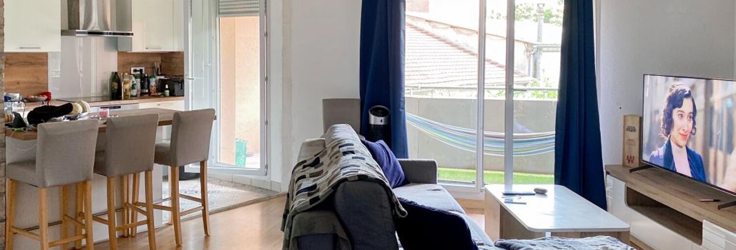 Appartement 3 Pièces 70 m² à vendre à Toulouse (31200)