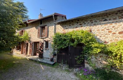 vente maison 108 400 € à proximité de Saint-Martin-Terressus (87400)