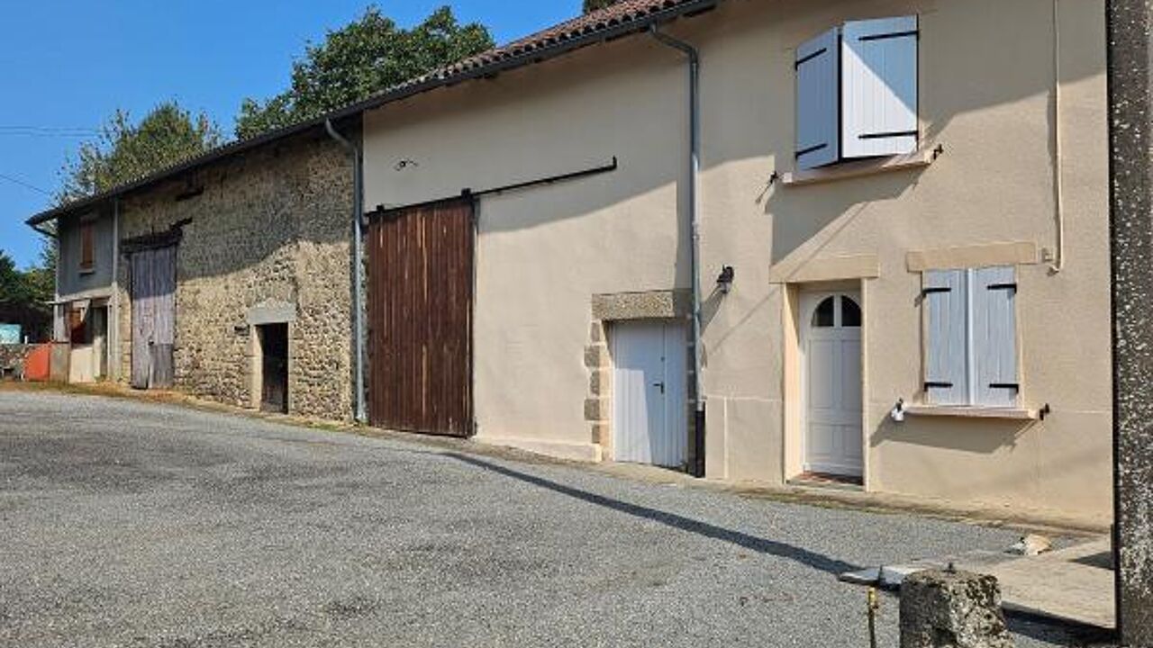 maison 5 pièces 140 m2 à vendre à Rilhac-Rancon (87570)