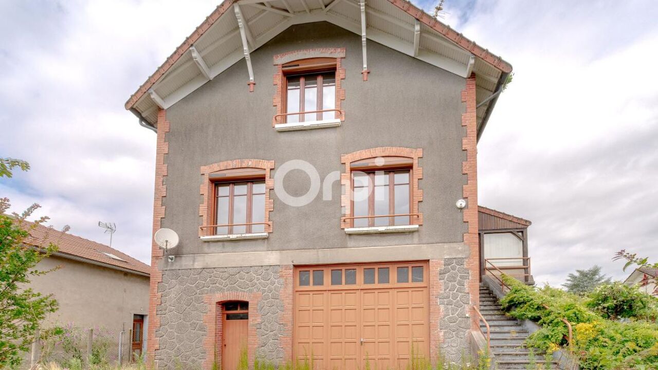 maison 5 pièces 119 m2 à vendre à Châteauponsac (87290)