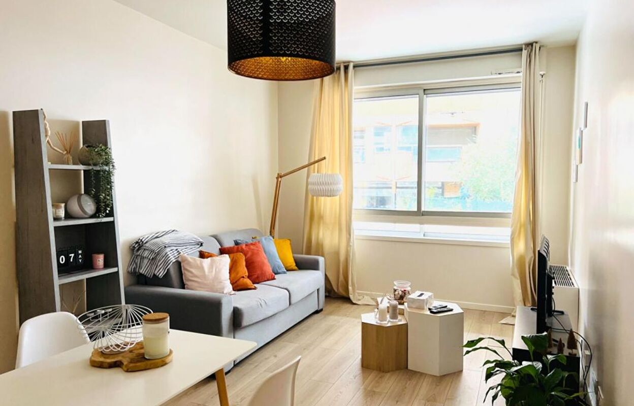 appartement 3 pièces 66 m2 à vendre à Toulouse (31000)