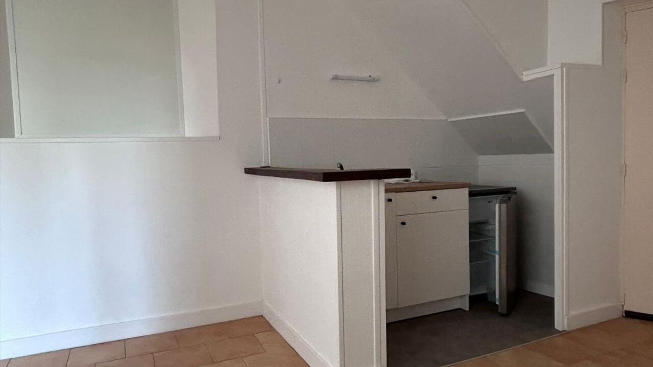 appartement 2 pièces 27 m2 à louer à Blois (41000)