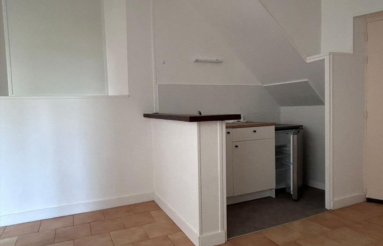 appartement 2 pièces 27 m2 à louer à Blois (41000)