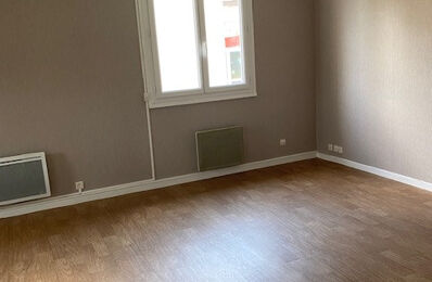 appartement 3 pièces 64 m2 à louer à Saint-Benoît-du-Sault (36170)