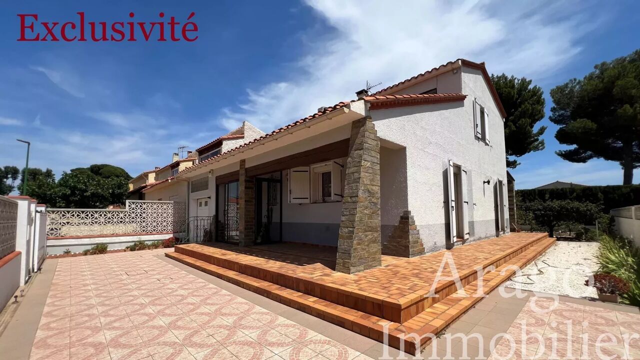 maison 5 pièces 128 m2 à vendre à Rivesaltes (66600)