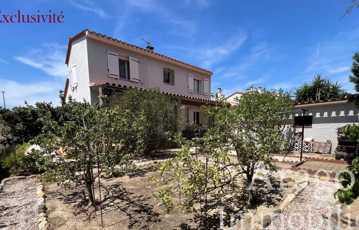 maison 5 pièces 128 m2 à vendre à Rivesaltes (66600)