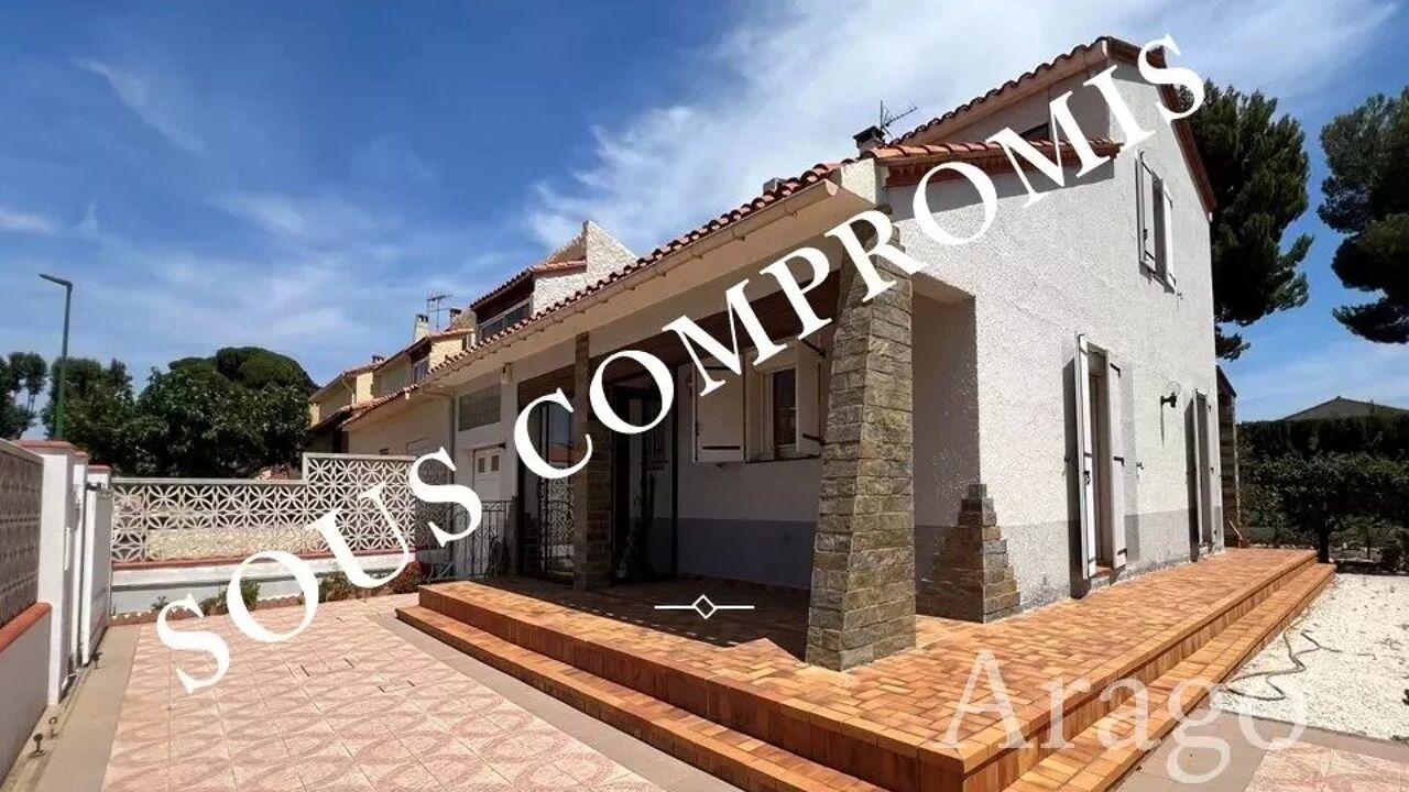 maison 5 pièces 128 m2 à vendre à Rivesaltes (66600)