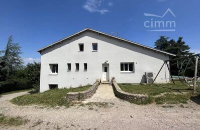 vente maison 330 000 € à proximité de Thélis-la-Combe (42220)