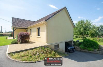 vente maison 243 000 € à proximité de Grémonville (76970)