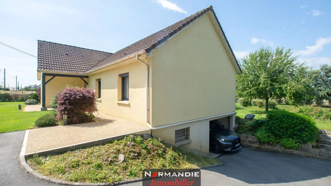 maison 5 pièces 109 m2 à vendre à Pavilly (76570)