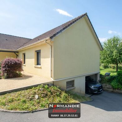 Maison 5 pièces 109 m²