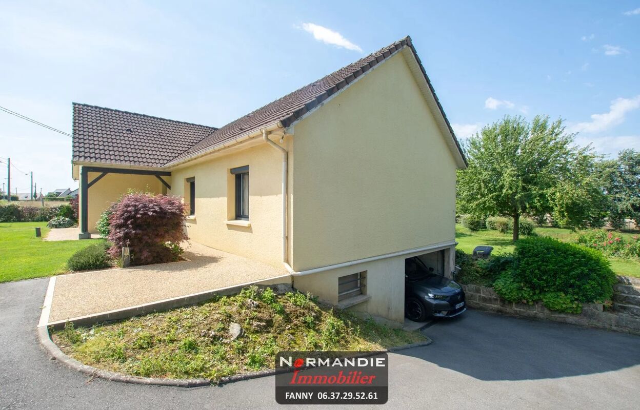 maison 5 pièces 109 m2 à vendre à Pavilly (76570)