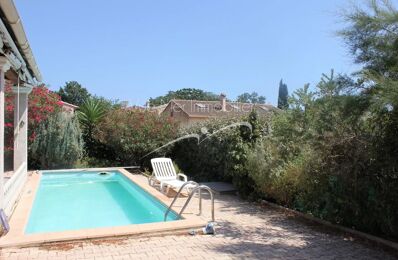 vente maison 590 000 € à proximité de Grimaud (83310)