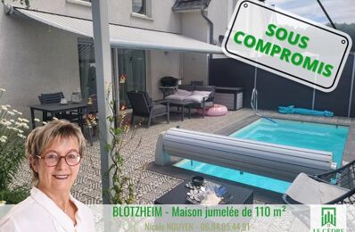 vente maison 364 000 € à proximité de Ranspach-le-Haut (68220)