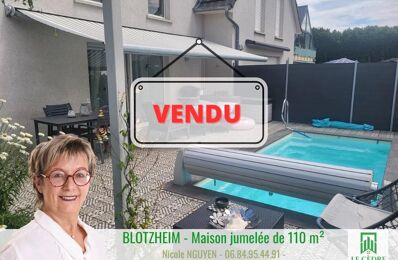 vente maison 364 000 € à proximité de Durmenach (68480)