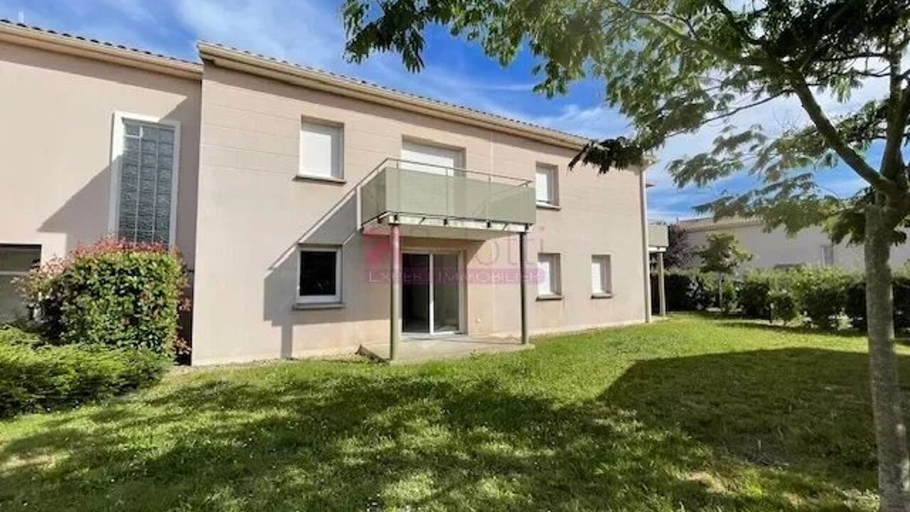 appartement 2 pièces 40 m2 à vendre à Roquettes (31120)