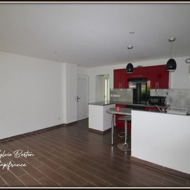 Appartement 2 pièces 29 m²