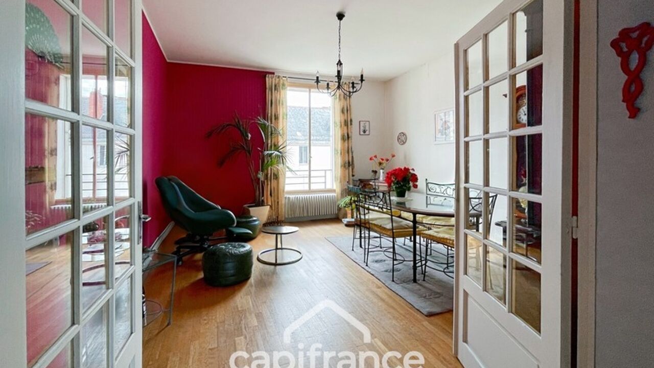 appartement 2 pièces 57 m2 à vendre à Tours (37000)