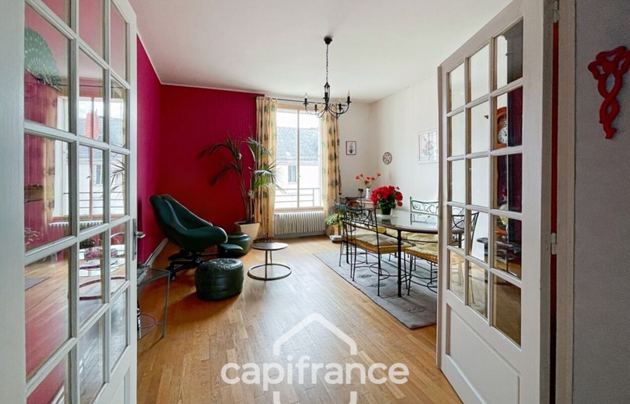 appartement 2 pièces 57 m2 à vendre à Tours (37000)