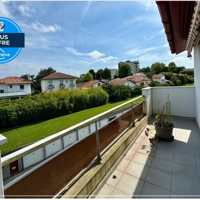 Appartement 3 pièces 85 m²