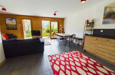 vente appartement 590 000 € à proximité de Châtillon-sur-Cluses (74300)