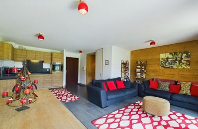 appartement 4 pièces 81 m2 à vendre à Samoëns (74340)