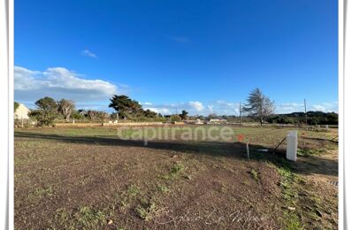 terrain  pièces 302 m2 à vendre à Saint-Pierre-Quiberon (56510)