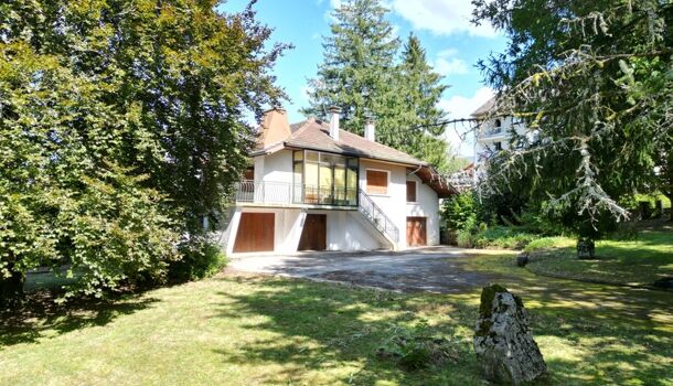 Villa / Maison 5 pièces  à vendre Arinthod 39240