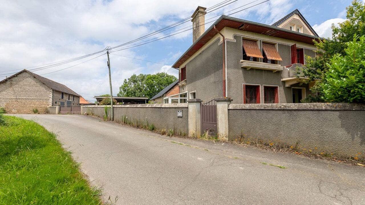 maison 8 pièces 190 m2 à vendre à Escoubès (64160)