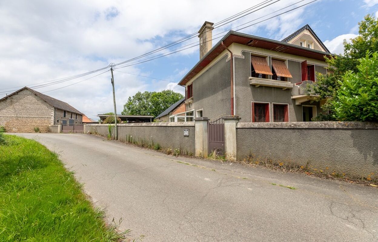 maison 8 pièces 190 m2 à vendre à Escoubès (64160)