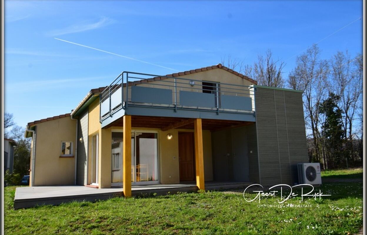 maison 3 pièces 85 m2 à vendre à Quillan (11500)