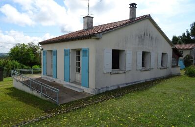 vente maison 129 000 € à proximité de Saint-Projet-Saint-Constant (16110)