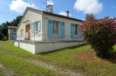 vente maison 127 000 € à proximité de Vars (16330)