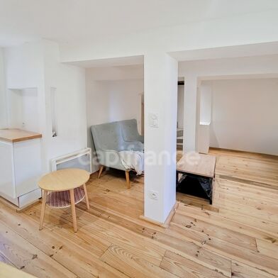 Maison 2 pièces 45 m²