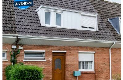 vente maison 201 500 € à proximité de Bierne (59380)