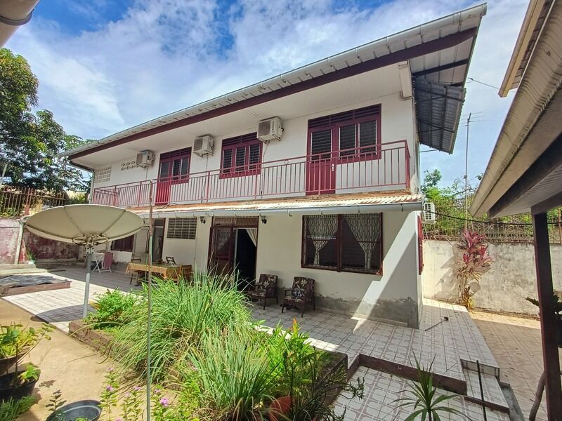 Villa / Maison 4 pièces  à vendre Cayenne 97300