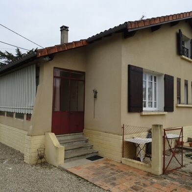 Maison 4 pièces 86 m²