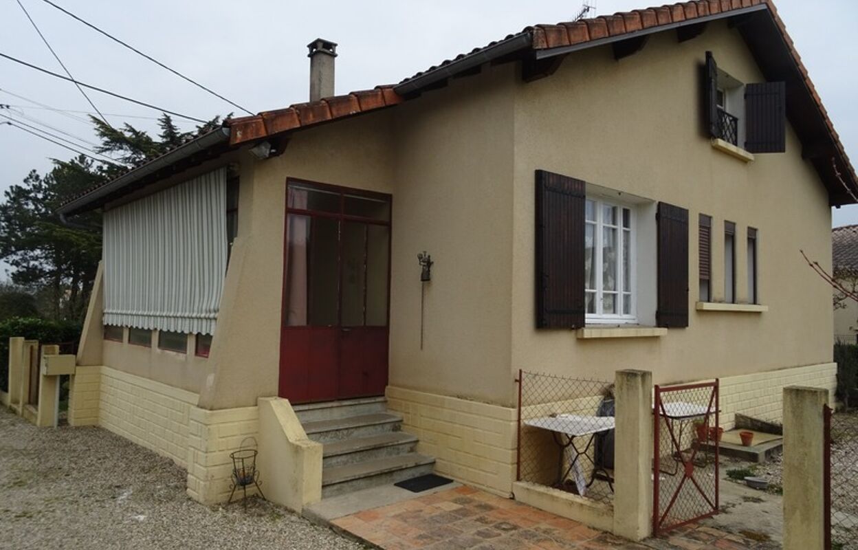 maison 4 pièces 86 m2 à vendre à Miramont-de-Guyenne (47800)